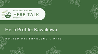Herb Profile  Kawakawa